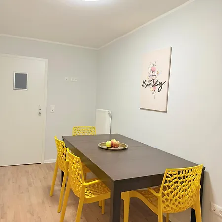 Apartment Am Damme