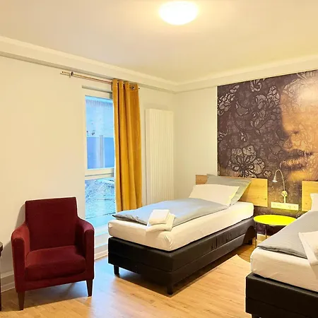 Apartment Am Damme *