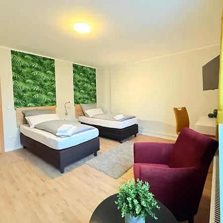 Apartment Am Damme *