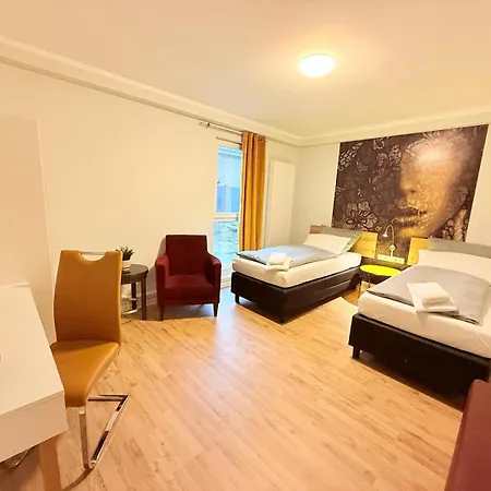 Apartment Am Damme Garbsen
