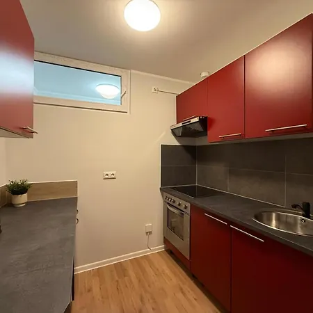 Apartment Am Damme *