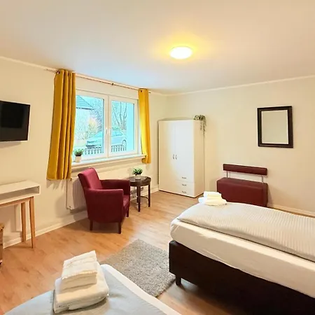 Apartment Am Damme *