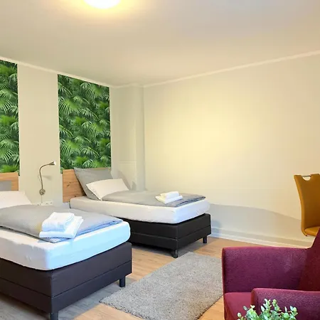 Apartment Am Damme