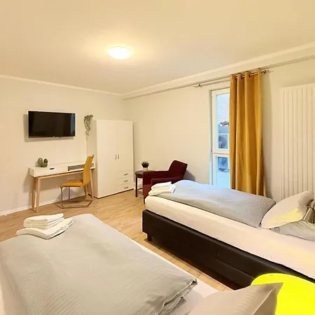 Apartment Am Damme Garbsen
