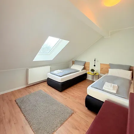 Apartment Am Damme