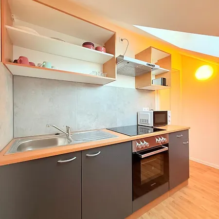 Am Damme Apartment *