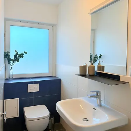 Apartment Am Damme *