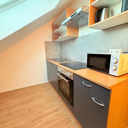 Apartment Am Damme *