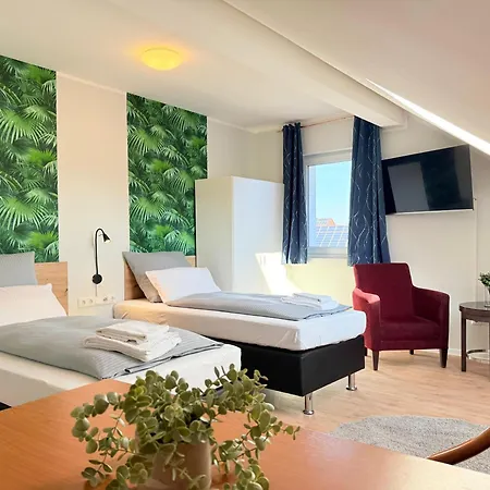 Apartment Am Damme *